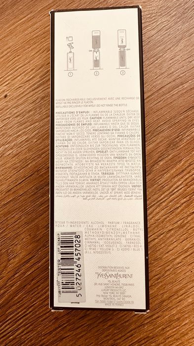 Мъжки парфюм от Англия