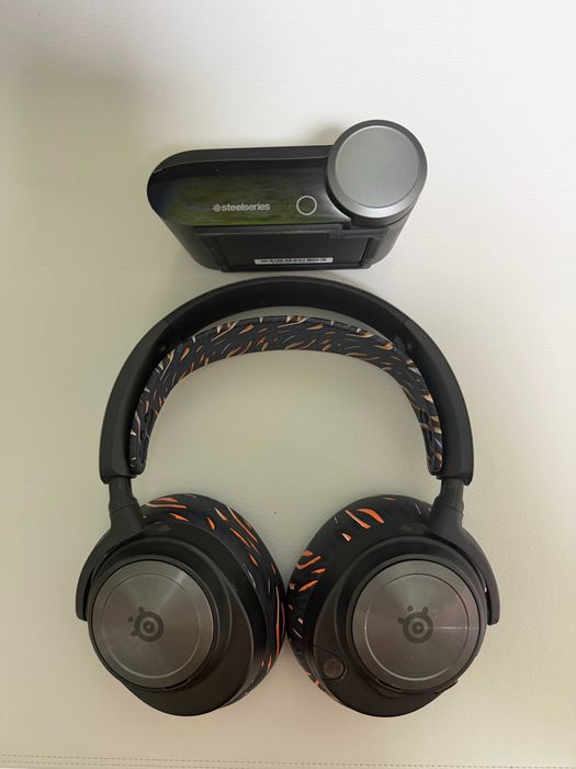 Steelseries Arctis Nova Pro