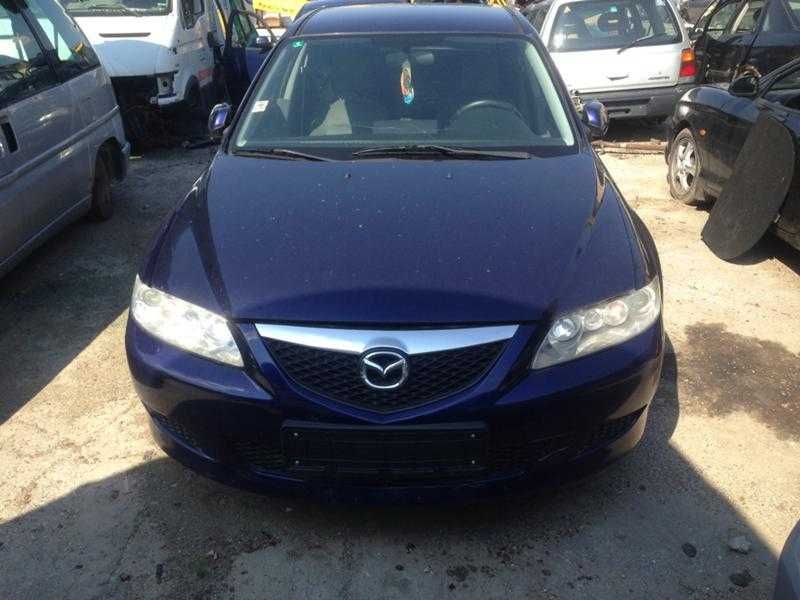 Мазда 6 2.0 16V / Mazda 6 2.0 16V на части