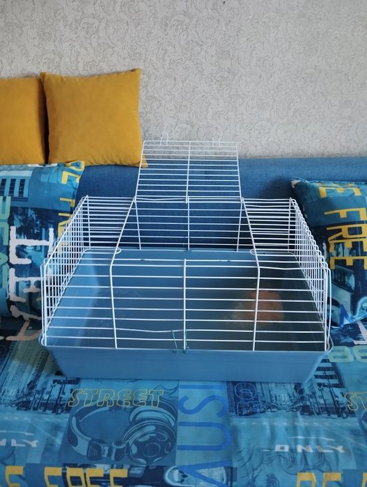 Клетка для грызунов