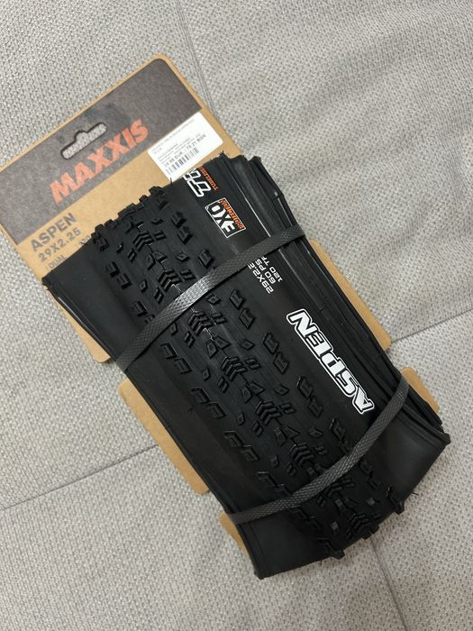 Maxxis aspen 2.25