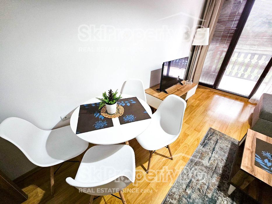 Продава се Двустаен апартамент в Разлог - 55 кв.м за 1073 €/кв.м - Снимка #3