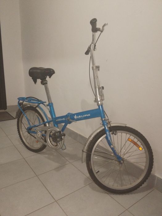 Bicicleta pliabilă