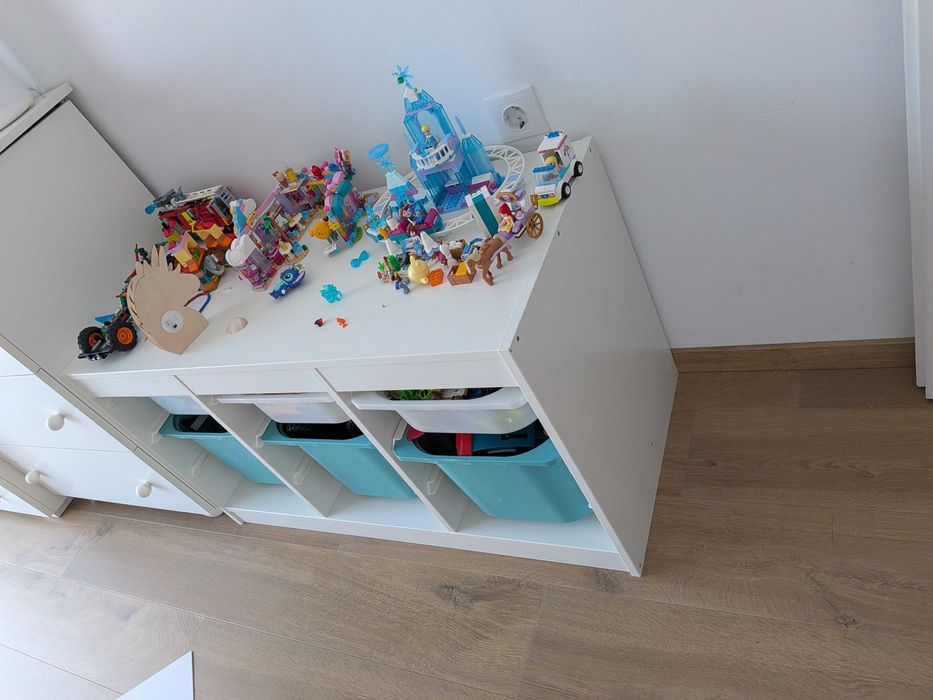 Comoda Ikea Trofast