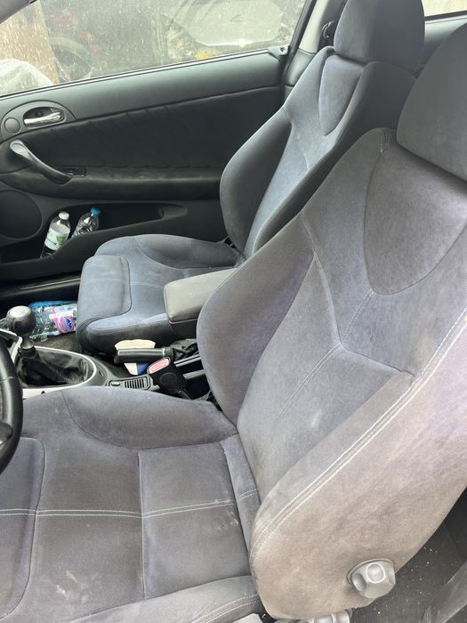 Alfa Romeo GT на части!