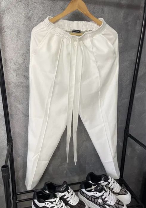 Pantaloni cu sireturi lungi, Casual /Elegant! Calitate superioara!