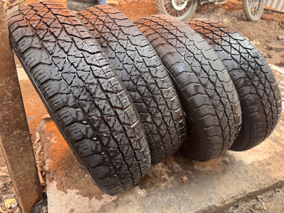 резина на матиз летняя