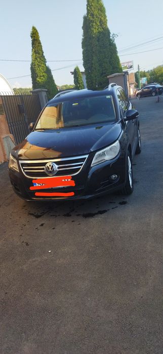 Vând Tiguan 4×4!