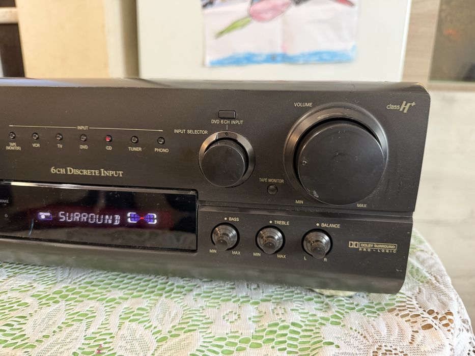 Technics SA-AX730