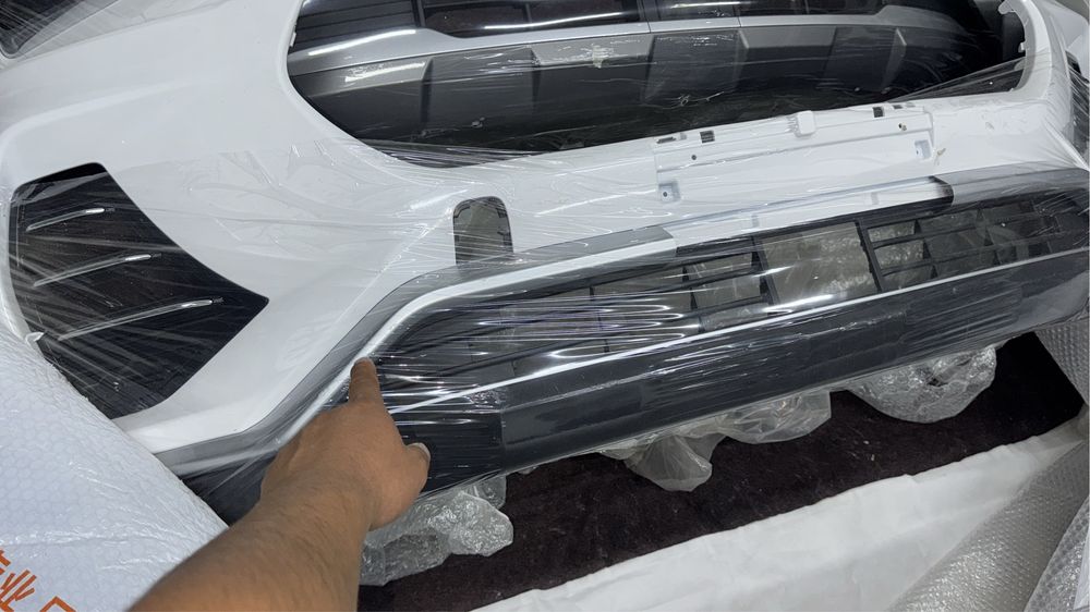 Бампер  Chery tiggo 8 про про макс