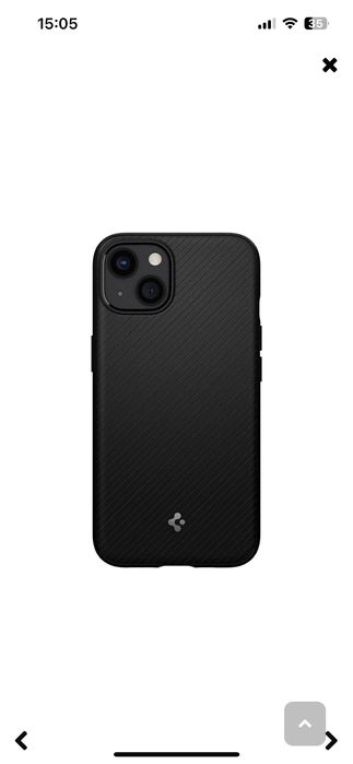 Spigen Mag Armor Case with MagSafe for iPhone 13