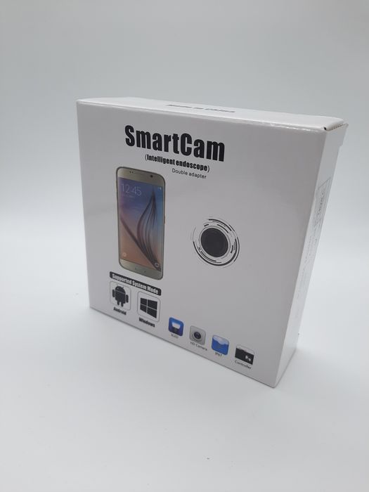 Camera endoscopica pentru telefon sau PC 2 m 5mm
