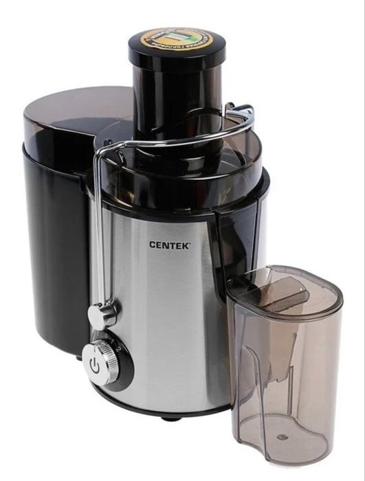 Соковыжималка новая