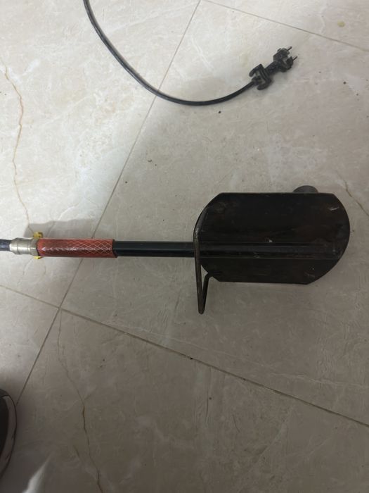 Газовая горелка для казана
