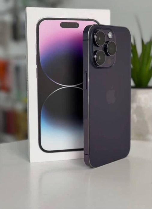 14 pro max 256 ideal