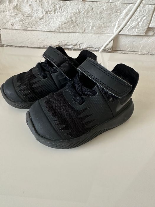 Детски маратонки Zara и Nike