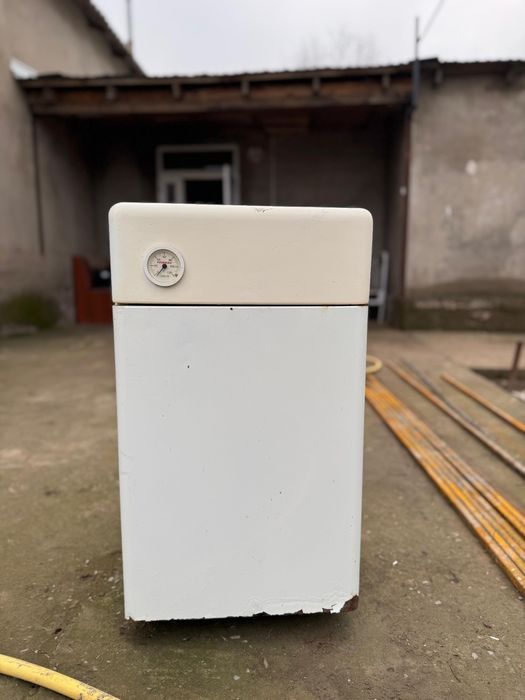 Газовый котел лемакс