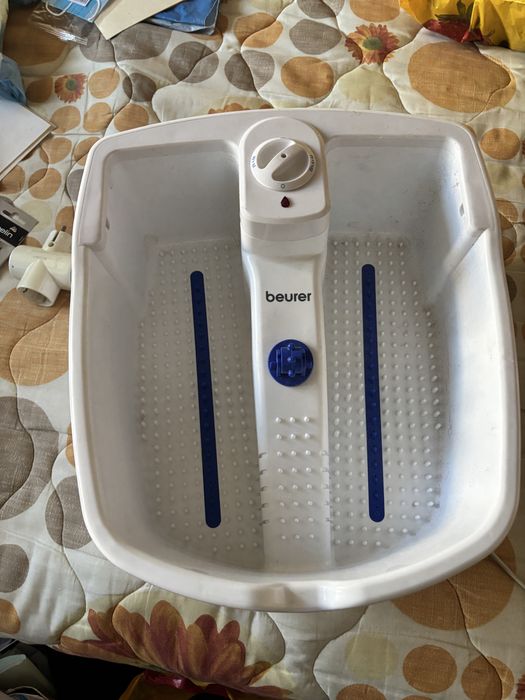 Масажорна вана за крака Beurer