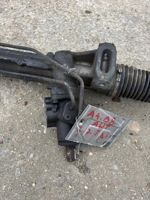 caseta directie audi a4b8 2.7tdi