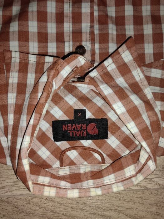 Cămașă FjallRaven mărime S