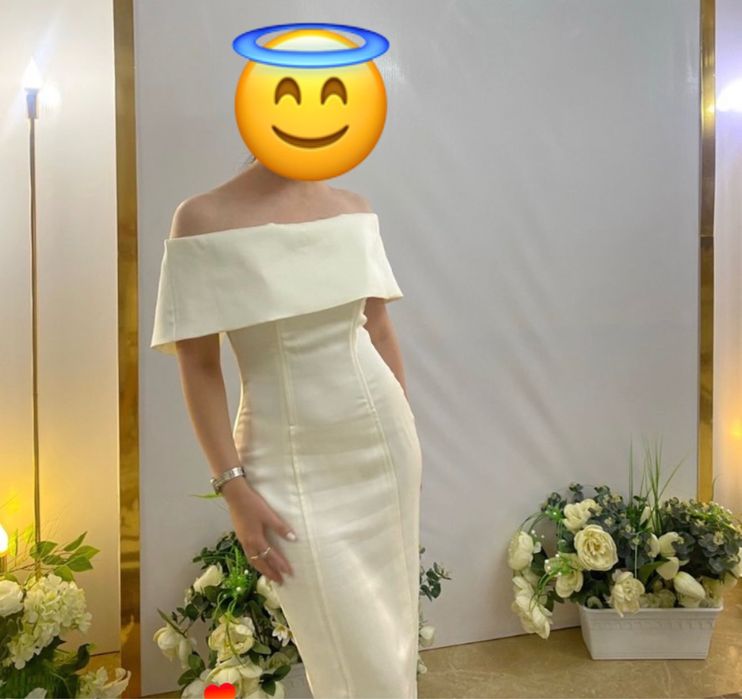 Б/у платья в отличном состоянии