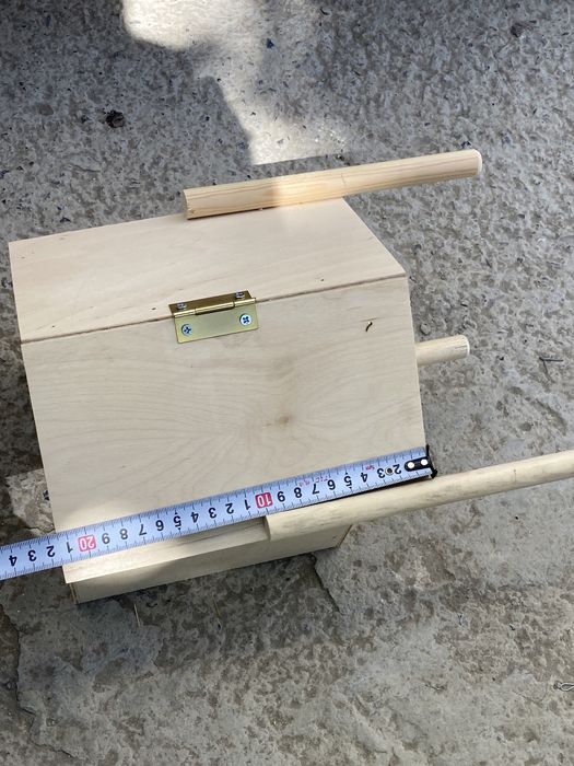 Дублянки для попугаев и мелких птиц