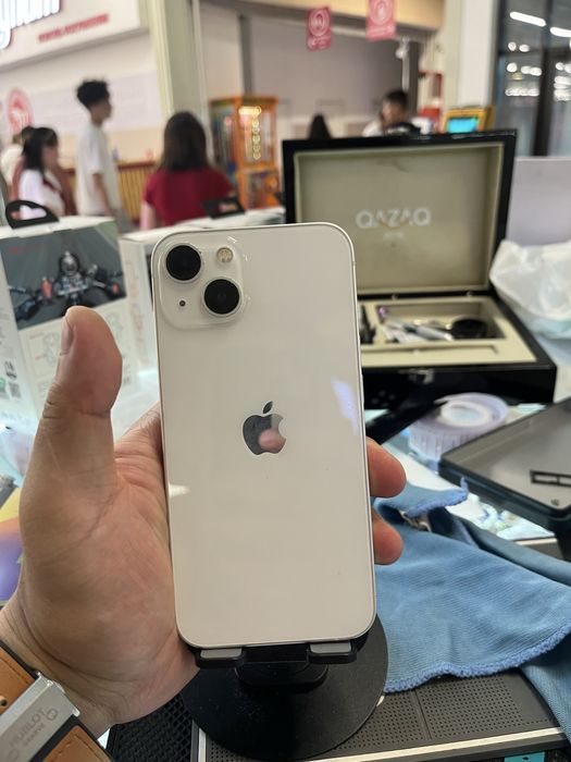 iphone 13 128g хорошем сост