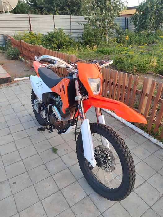 Продам эндуро fmz06