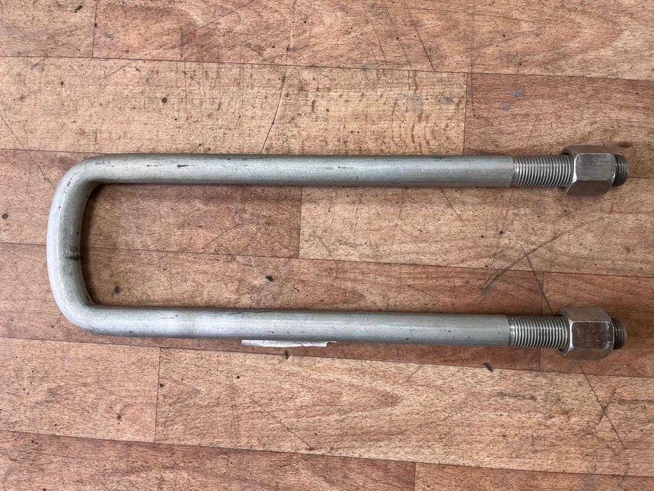 Стремянки для рессор на прицепы.