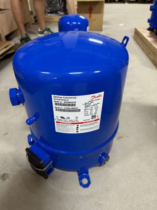 Компрессор поршневой