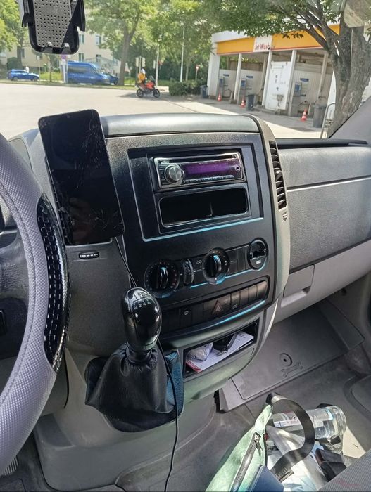 VOLKSWAGEN Crafter 2011 — imagine 3