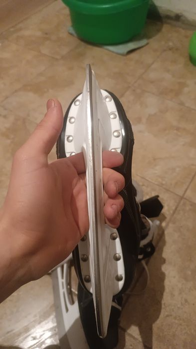 Коньки новый вобще киылмеген