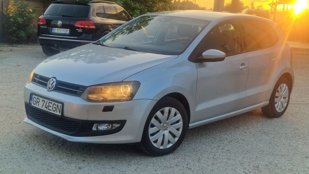 VOLKSWAGEN Polo 2011 — imagine 2