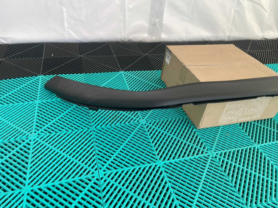 Lip prelungire bara fara Renault Clio 4 2012-2016 original Renault