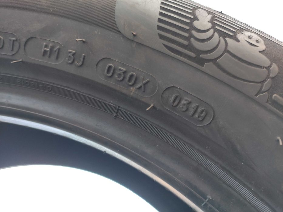 4бр Нови летни гуми 235 55 18 - Michelin