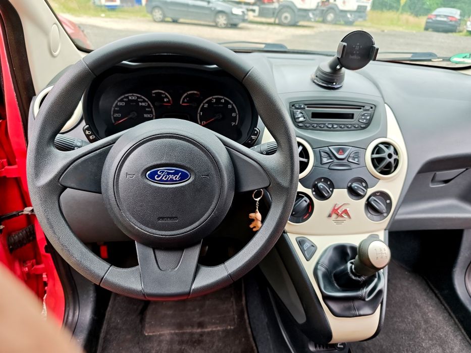 FORD Ka 2009 — imagine 2
