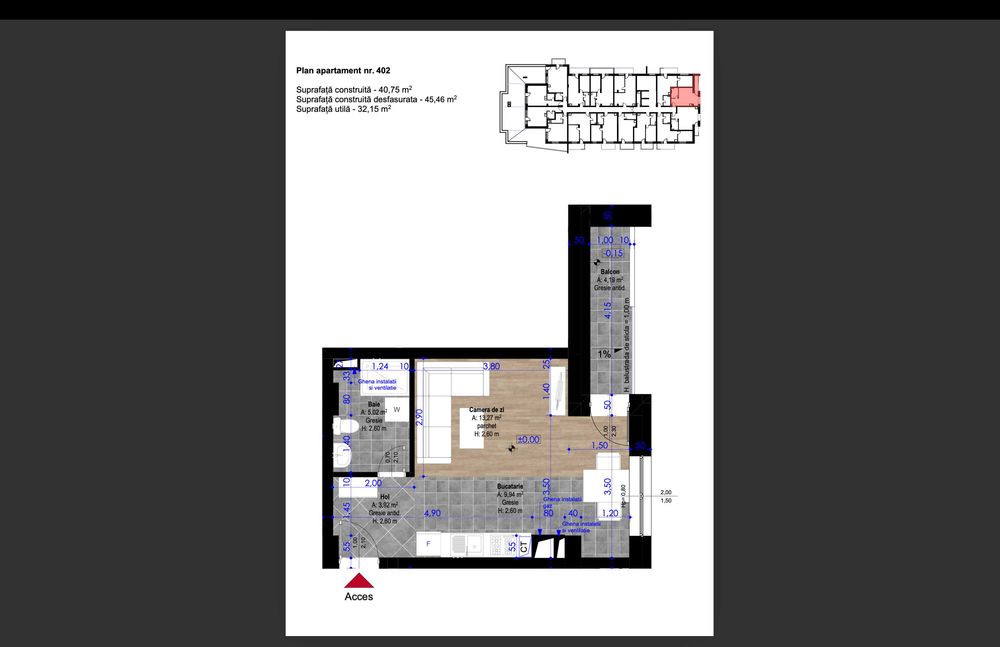 Apartament Felix