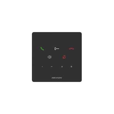 Hikvision DS-KH6000-E1 (Black) IP- аудиодомофон