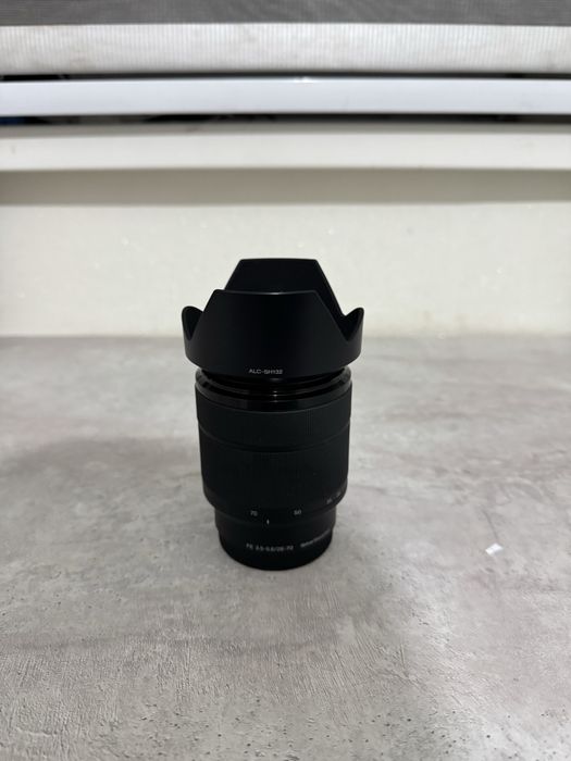 Камера Sony a7iii