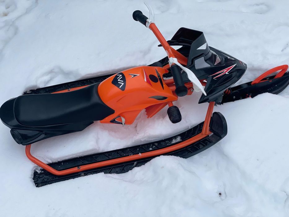 Снегокат, снегоход, аргамак