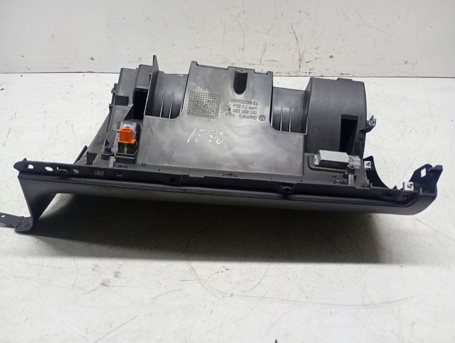 Torpedou 1K1857290E Volkswagen Golf 6 (2008 - 2015) 1.4 tsi CAXA