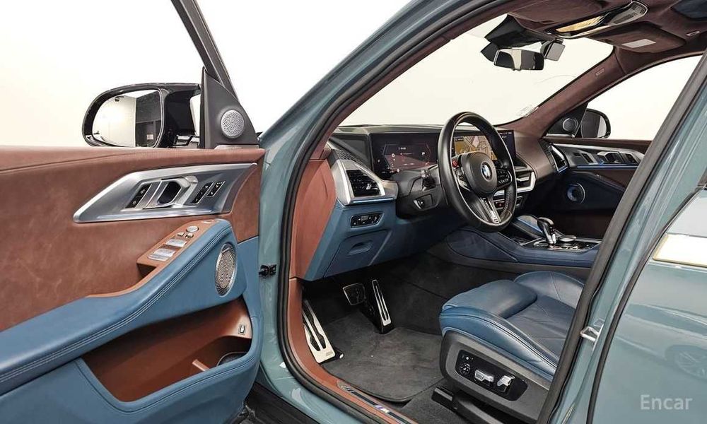 BMW XM 4.4 First Edition