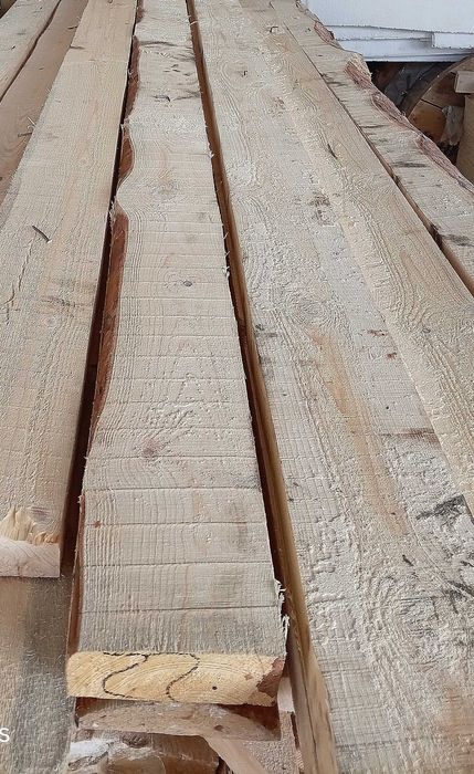 Доска обрезная, пиломатериал.