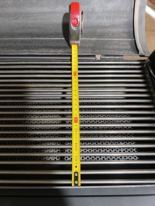 Барбекю ръчна изработка