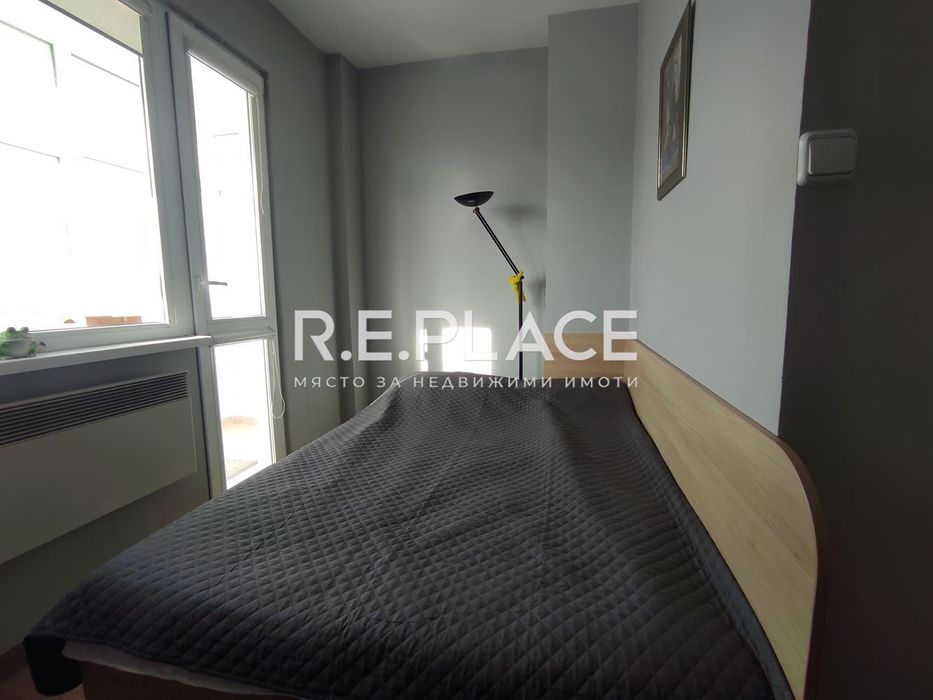 Продава се Тристаен апартамент в Варна, Младост 2 - 70 кв.м за 2358 €/кв.м - Снимка #8