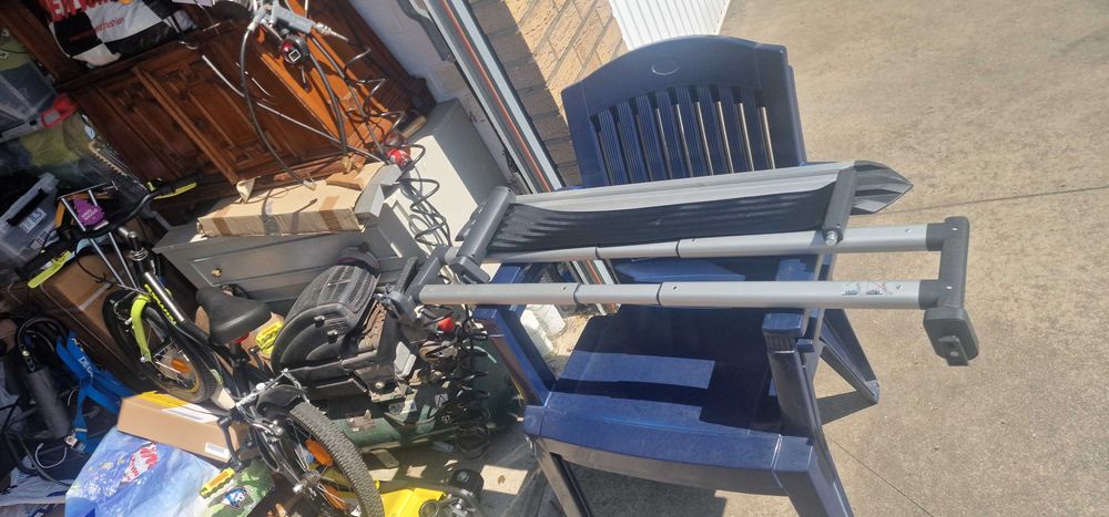 Volvo xc90-Стопер със релси за багажника