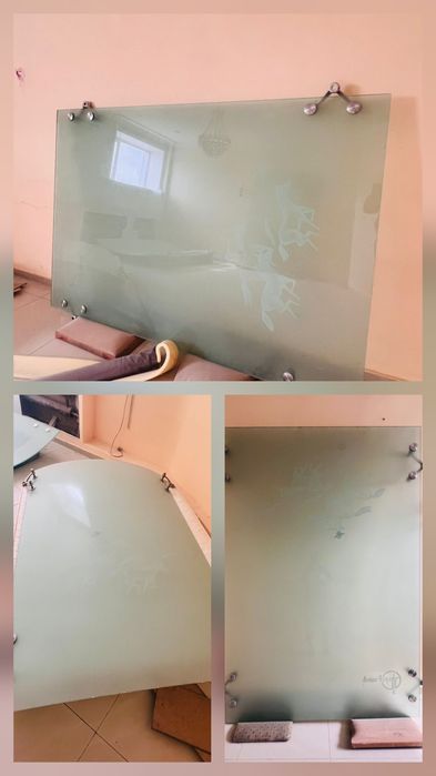 Продам ветражные стекла