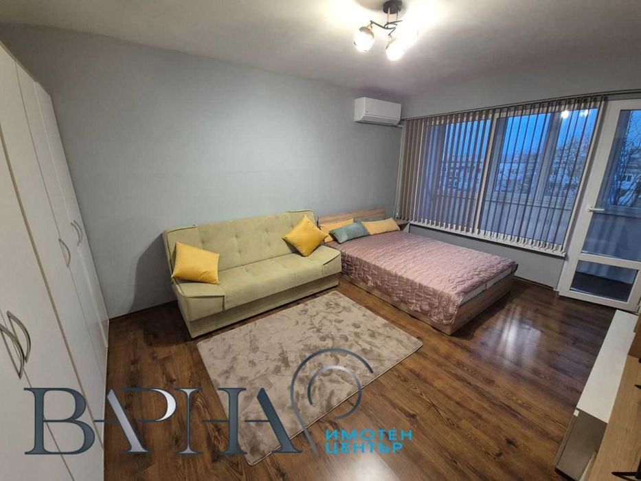 Дава се под наем Двустаен апартамент в Варна, Център - 45 кв.м за 353.94 € - Снимка #4