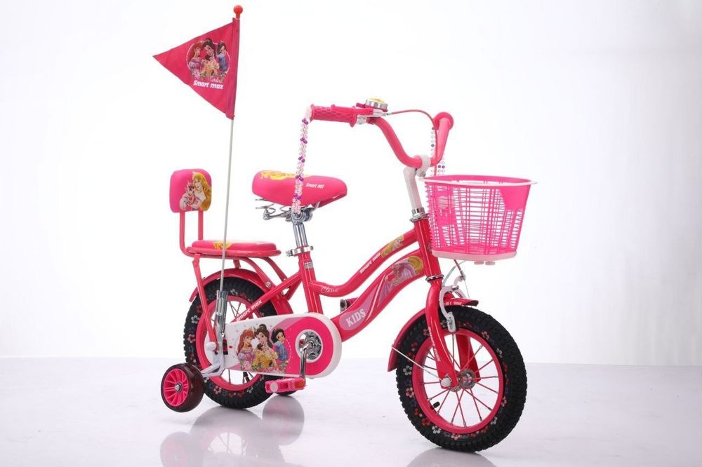 Velosiped yengi salofan ochilgan
