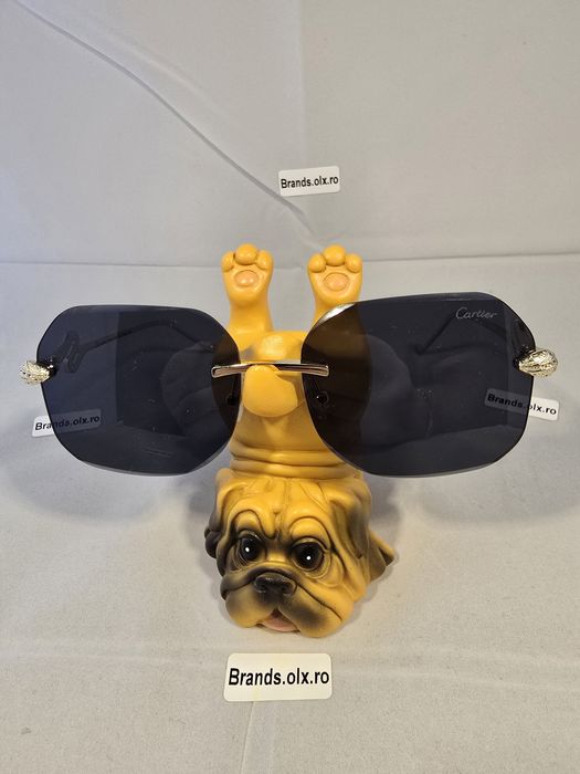 Ochelari de soare Cartier Cobra, made in Italy , pret per bucata